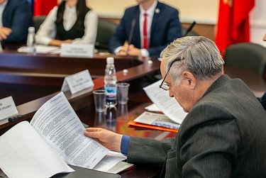 Молодежный парламент озвучил новые инициативы